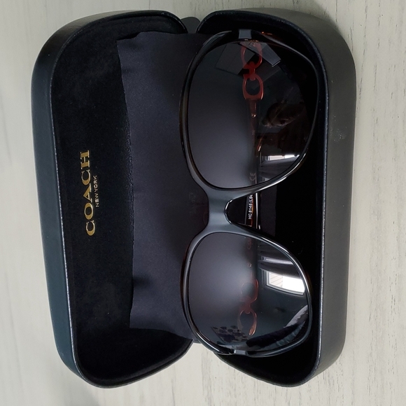 Coach Accessories - Coach Sunglasses- New with case, no tags